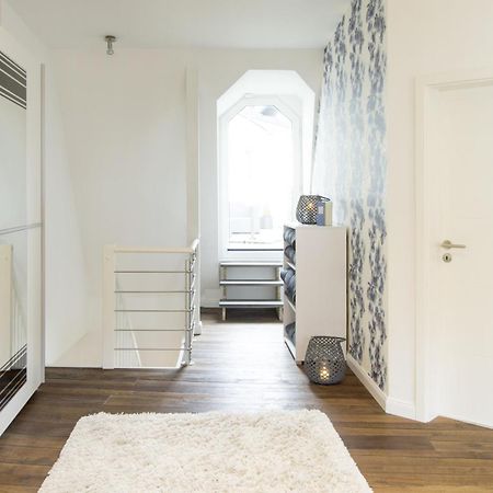 Penthouse Am Glockenturm Apartment Flensburg Ngoại thất bức ảnh