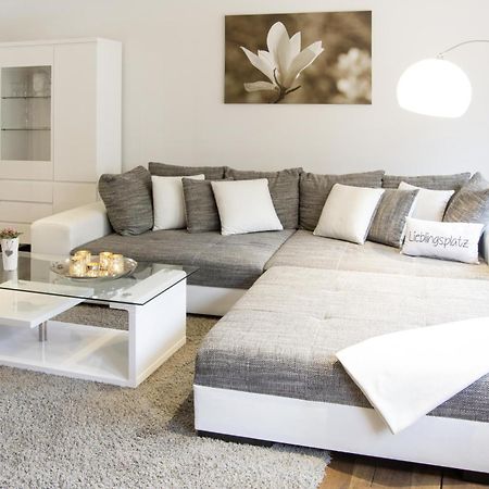 Penthouse Am Glockenturm Apartment Flensburg Ngoại thất bức ảnh