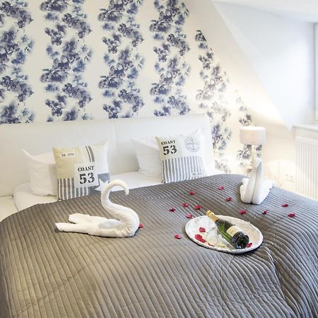 Penthouse Am Glockenturm Apartment Flensburg Ngoại thất bức ảnh