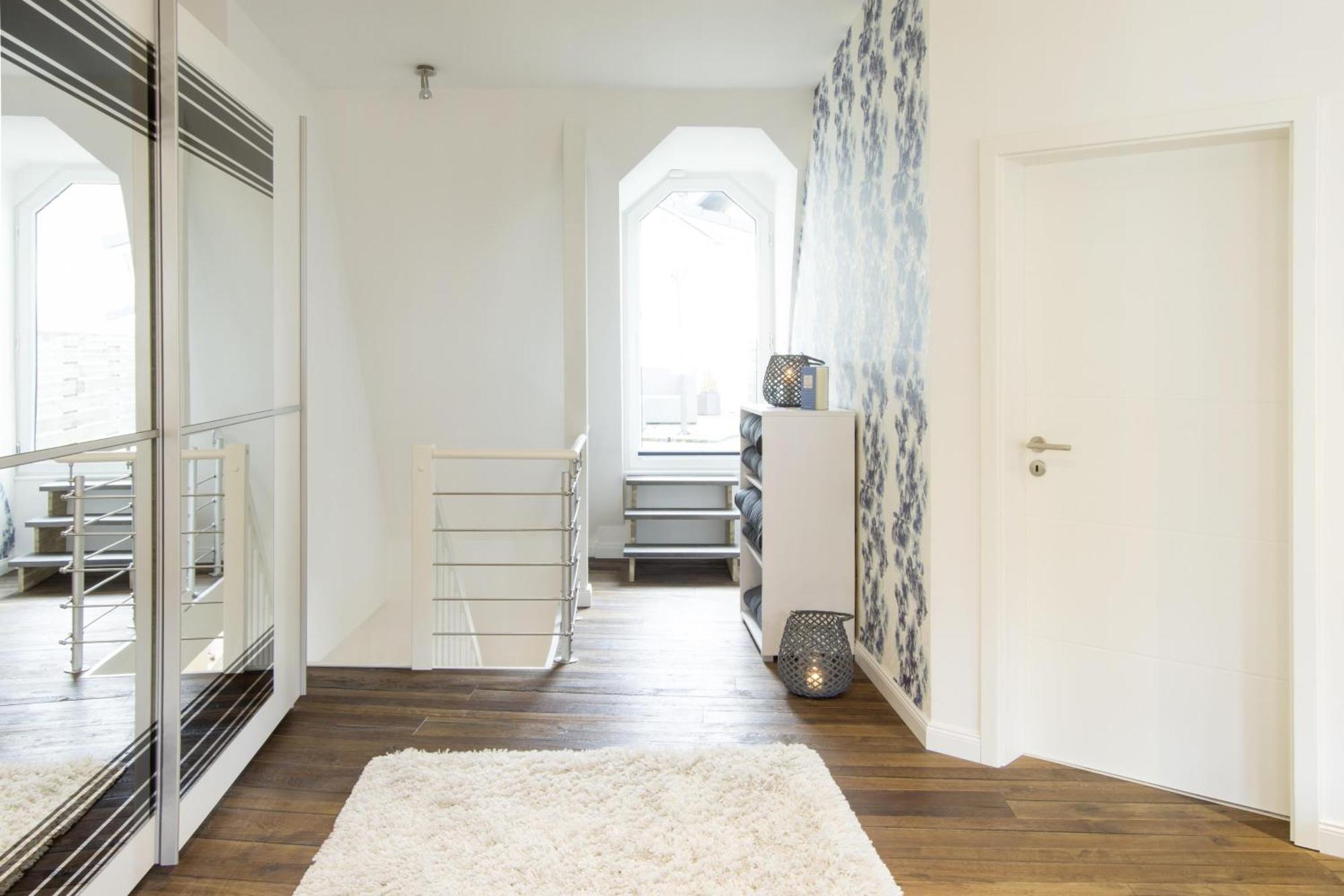 Penthouse Am Glockenturm Apartment Flensburg Ngoại thất bức ảnh