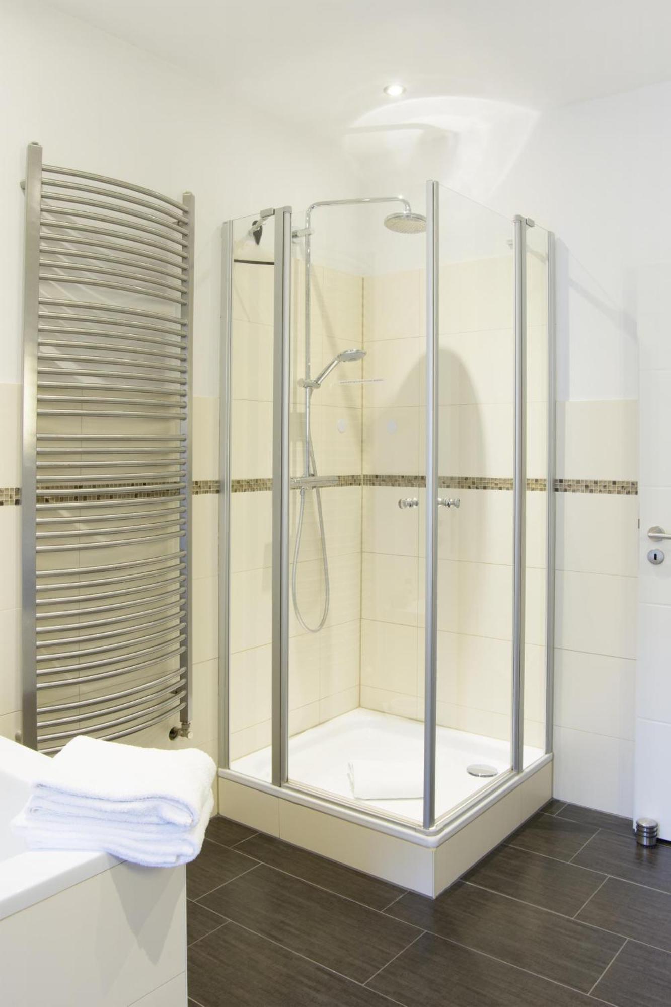 Penthouse Am Glockenturm Apartment Flensburg Ngoại thất bức ảnh