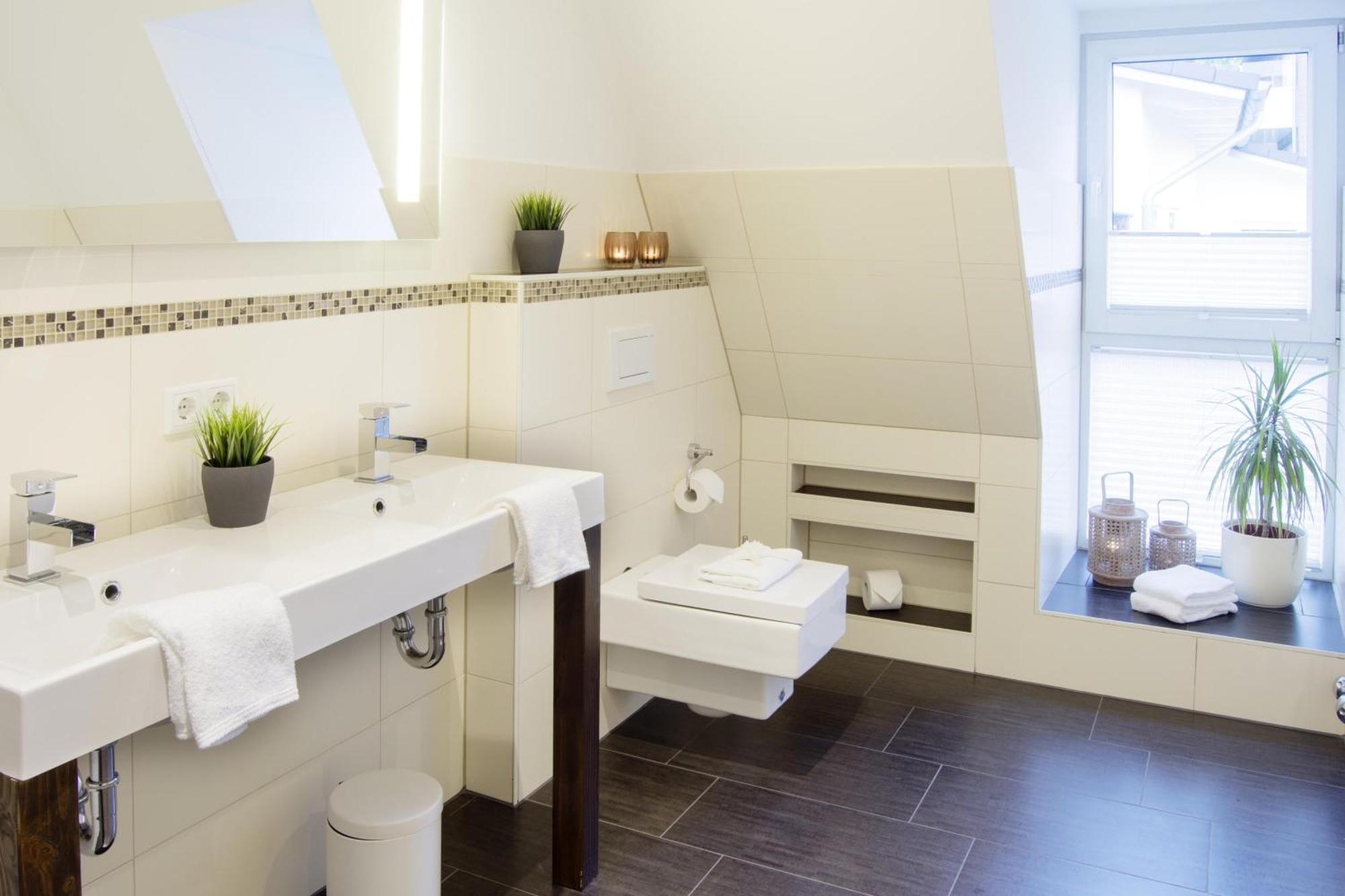 Penthouse Am Glockenturm Apartment Flensburg Ngoại thất bức ảnh
